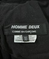 COMME des GARCONS HOMME DEUX（コムデギャルソンオムドゥ）その他 黒 サイズ:XS メンズ/2200669418194