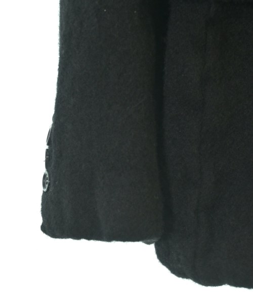 COMME des GARCONS HOMME DEUX（コムデギャルソンオムドゥ）テーラードジャケット 黒 サイズ:XS メンズ/2200669418200