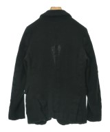 COMME des GARCONS HOMME DEUX（コムデギャルソンオムドゥ）テーラードジャケット 黒 サイズ:XS メンズ/2200669418200