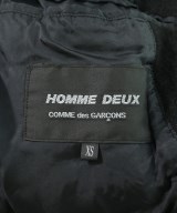 COMME des GARCONS HOMME DEUX（コムデギャルソンオムドゥ）テーラードジャケット 黒 サイズ:XS メンズ/2200669418200