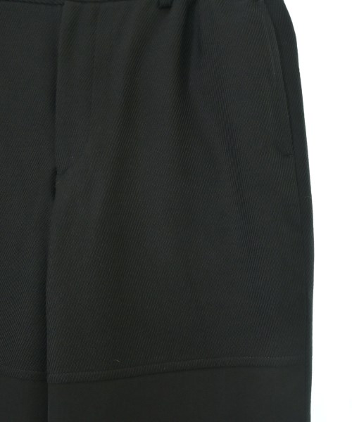 COMME des GARCONS HOMME DEUX（コムデギャルソンオムドゥ）その他 黒 サイズ:XS メンズ/2200669418217