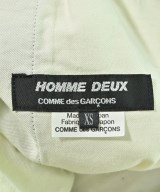 COMME des GARCONS HOMME DEUX（コムデギャルソンオムドゥ）その他 黒 サイズ:XS メンズ/2200669418217