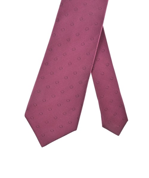 COMME des GARCONS HOMME DEUX（コムデギャルソンオムドゥ）ネクタイ ピンク サイズ:- メンズ/2200669418279