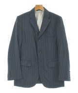 COMME des GARCONS HOMME DEUX（コムデギャルソンオムドゥ）カジュアルジャケット 紺 サイズ:M メンズ/2200669525014