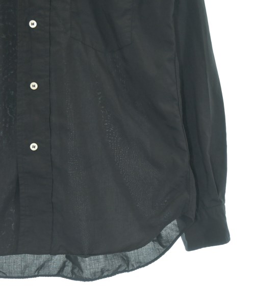 COMME des GARCONS HOMME DEUX（コムデギャルソンオムドゥ）カジュアルシャツ 黒 サイズ:S メンズ/2200669525038