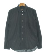 COMME des GARCONS HOMME DEUX（コムデギャルソンオムドゥ）カジュアルシャツ 黒 サイズ:S メンズ/2200669525038