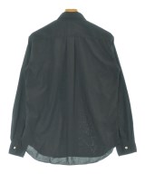 COMME des GARCONS HOMME DEUX（コムデギャルソンオムドゥ）カジュアルシャツ 黒 サイズ:S メンズ/2200669525038