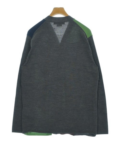 COMME des GARCONS HOMME DEUX（コムデギャルソンオムドゥ）カーディガン グレー サイズ:XL メンズ/2200667706026