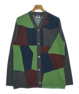 COMME des GARCONS HOMME DEUX（コムデギャルソンオムドゥ）カーディガン グレー サイズ:XL メンズ/2200667706026