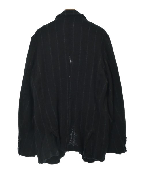 COMME des GARCONS HOMME DEUX（コムデギャルソンオムドゥ）ジャケット 黒 サイズ:XL メンズ/2200667706170