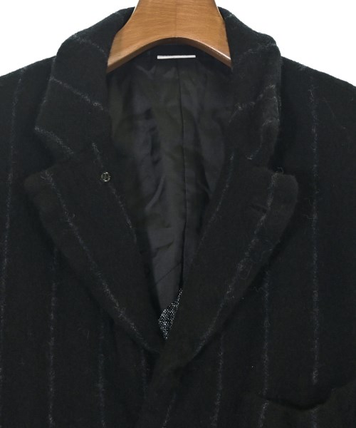 COMME des GARCONS HOMME DEUX（コムデギャルソンオムドゥ）ジャケット 黒 サイズ:XL メンズ/2200667706170