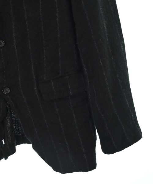 COMME des GARCONS HOMME DEUX（コムデギャルソンオムドゥ）ジャケット 黒 サイズ:XL メンズ/2200667706170