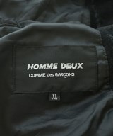 COMME des GARCONS HOMME DEUX（コムデギャルソンオムドゥ）ジャケット 黒 サイズ:XL メンズ/2200667706170
