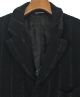 COMME des GARCONS HOMME DEUX（コムデギャルソンオムドゥ）ジャケット 黒 サイズ:XL メンズ/2200667706170