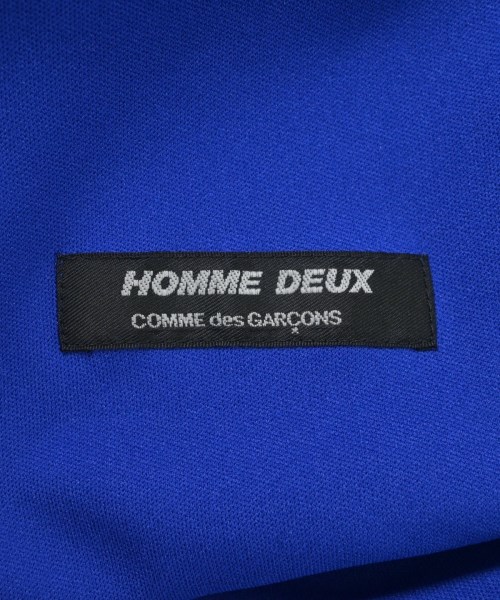 COMME des GARCONS HOMME DEUX（コムデギャルソンオムドゥ）その他 青 サイズ:-(M位) メンズ/2200667706231