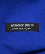 COMME des GARCONS HOMME DEUX（コムデギャルソンオムドゥ）その他 青 サイズ:-(M位) メンズ/2200667706231