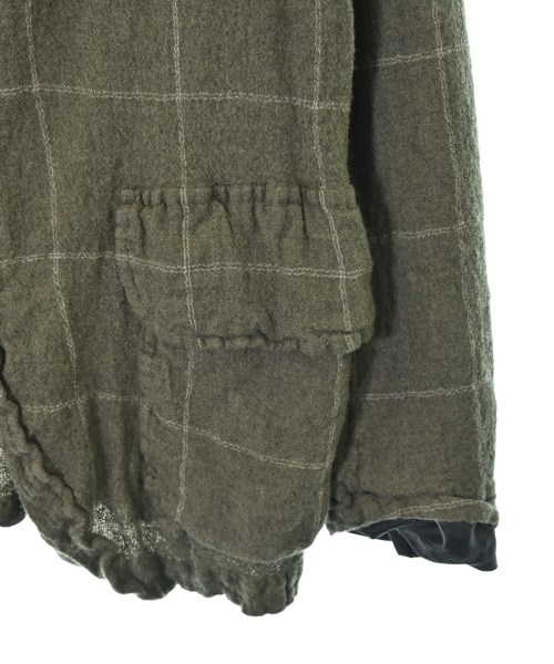 COMME des GARCONS SHIRT（コムデギャルソンシャツ）テーラードジャケット カーキ サイズ:M メンズ/2200667706262