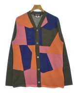 COMME des GARCONS HOMME DEUX（コムデギャルソンオムドゥ）カーディガン カーキ サイズ:XL メンズ/2200667706293