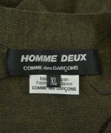 COMME des GARCONS HOMME DEUX（コムデギャルソンオムドゥ）カーディガン カーキ サイズ:XL メンズ/2200667706293