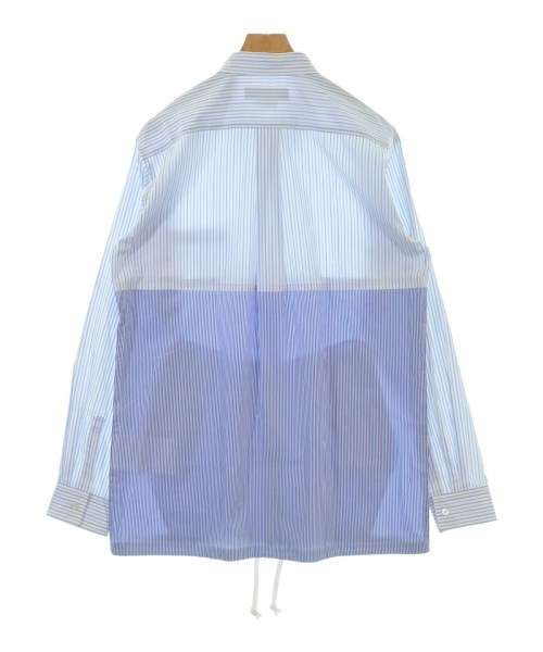 COMME des GARCONS HOMME DEUX（コムデギャルソンオムドゥ）カジュアルシャツ 白 サイズ:L メンズ/2200669764239