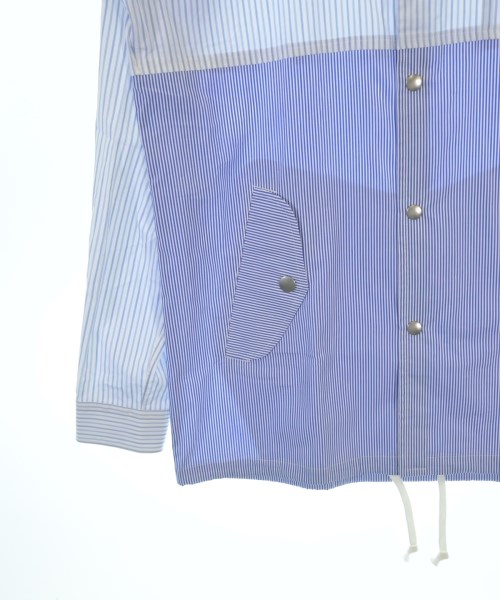 COMME des GARCONS HOMME DEUX（コムデギャルソンオムドゥ）カジュアルシャツ 白 サイズ:L メンズ/2200669764239