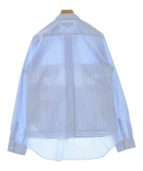 COMME des GARCONS HOMME DEUX（コムデギャルソンオムドゥ）カジュアルシャツ 青 サイズ:XL メンズ/2200669764246