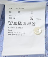 COMME des GARCONS HOMME DEUX（コムデギャルソンオムドゥ）カジュアルシャツ 青 サイズ:XL メンズ/2200669764246