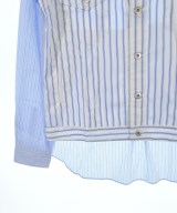 COMME des GARCONS HOMME DEUX（コムデギャルソンオムドゥ）カジュアルシャツ 青 サイズ:XL メンズ/2200669764246