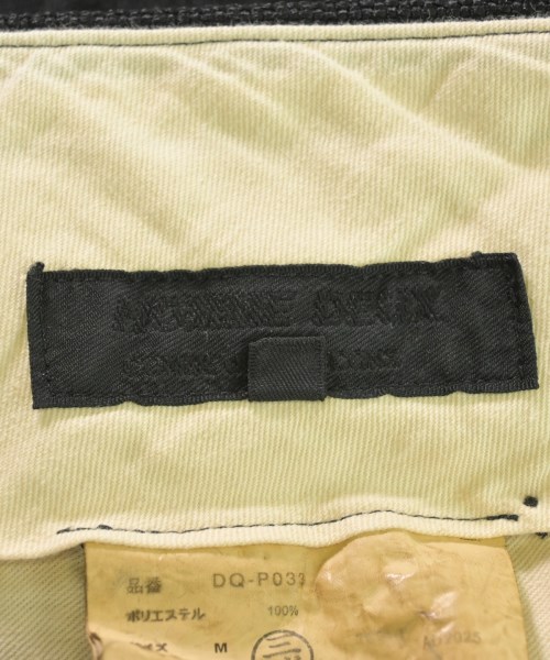 COMME des GARCONS HOMME DEUX（コムデギャルソンオムドゥ）その他 黒 サイズ:M メンズ/2200669823042