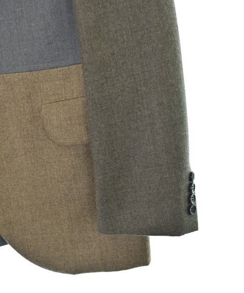 COMME des GARCONS HOMME DEUX（コムデギャルソンオムドゥ）テーラードジャケット ベージュ サイズ:L メンズ/2200669920031