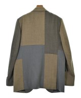 COMME des GARCONS HOMME DEUX（コムデギャルソンオムドゥ）テーラードジャケット ベージュ サイズ:L メンズ/2200669920031