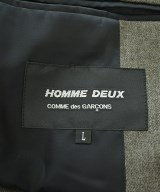 COMME des GARCONS HOMME DEUX（コムデギャルソンオムドゥ）テーラードジャケット ベージュ サイズ:L メンズ/2200669920031