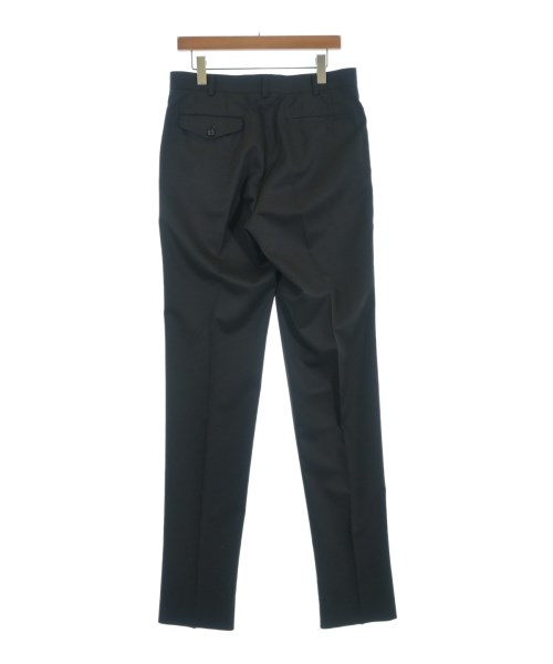 COMME des GARCONS HOMME DEUX（コムデギャルソンオムドゥ）スラックス 黒 サイズ:M メンズ/2200669920161