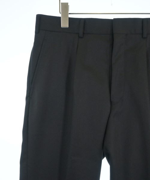 COMME des GARCONS HOMME DEUX（コムデギャルソンオムドゥ）スラックス 黒 サイズ:M メンズ/2200669920161
