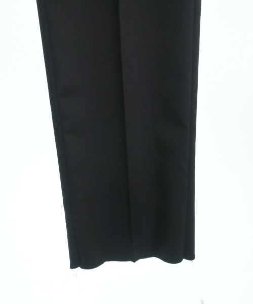 COMME des GARCONS HOMME DEUX（コムデギャルソンオムドゥ）スラックス 黒 サイズ:M メンズ/2200669920161
