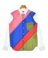 COMME des GARCONS HOMME DEUX（コムデギャルソンオムドゥ）カジュアルシャツ 白 サイズ:S メンズ/2200665853050