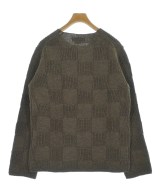 COMME des GARCONS HOMME DEUX（コムデギャルソンオムドゥ）ニット・セーター 茶 サイズ:L メンズ/2200666538017