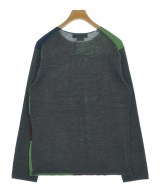 COMME des GARCONS HOMME DEUX（コムデギャルソンオムドゥ）ニット・セーター グレー サイズ:L メンズ/2200666538024