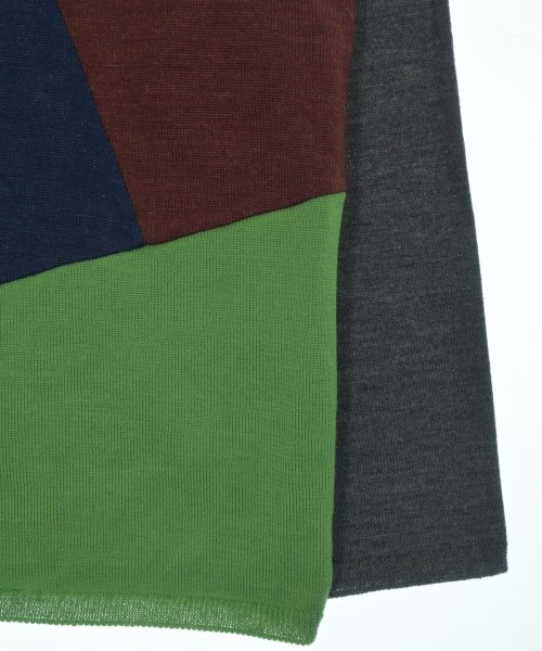 COMME des GARCONS HOMME DEUX（コムデギャルソンオムドゥ）ニット・セーター グレー サイズ:XL メンズ/2200666538031
