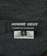 COMME des GARCONS HOMME DEUX（コムデギャルソンオムドゥ）ニット・セーター グレー サイズ:XL メンズ/2200666538031