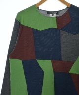 COMME des GARCONS HOMME DEUX（コムデギャルソンオムドゥ）ニット・セーター グレー サイズ:XL メンズ/2200666538031