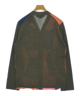 COMME des GARCONS HOMME DEUX（コムデギャルソンオムドゥ）カーディガン カーキ サイズ:M メンズ/2200666538048