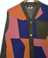 COMME des GARCONS HOMME DEUX（コムデギャルソンオムドゥ）カーディガン カーキ サイズ:M メンズ/2200666538048