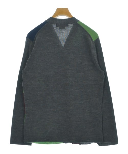 COMME des GARCONS HOMME DEUX（コムデギャルソンオムドゥ）カーディガン グレー サイズ:L メンズ/2200666538055