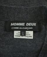 COMME des GARCONS HOMME DEUX（コムデギャルソンオムドゥ）カーディガン グレー サイズ:L メンズ/2200666538055
