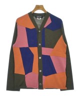 COMME des GARCONS HOMME DEUX（コムデギャルソンオムドゥ）カーディガン カーキ サイズ:L メンズ/2200666538062