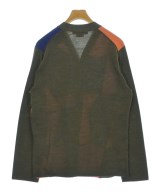 COMME des GARCONS HOMME DEUX（コムデギャルソンオムドゥ）カーディガン カーキ サイズ:L メンズ/2200666538062