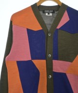 COMME des GARCONS HOMME DEUX（コムデギャルソンオムドゥ）カーディガン カーキ サイズ:L メンズ/2200666538062