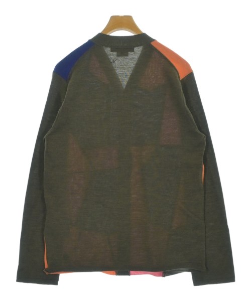 COMME des GARCONS HOMME DEUX（コムデギャルソンオムドゥ）カーディガン カーキ サイズ:L メンズ/2200666538079