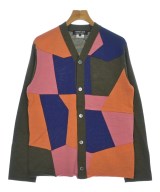 COMME des GARCONS HOMME DEUX（コムデギャルソンオムドゥ）カーディガン カーキ サイズ:L メンズ/2200666538079